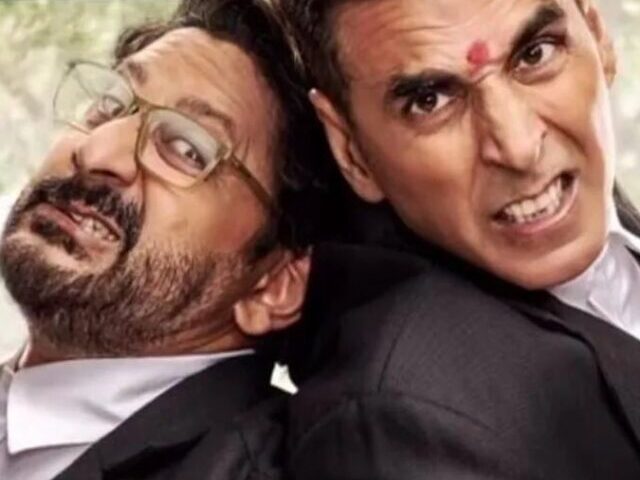 Jolly LLB 3 Review: Content Kumar’s Winning Streak Continues