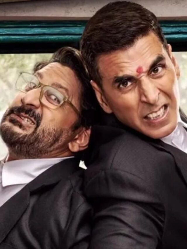 Jolly LLB 3 Review: Content Kumar’s Winning Streak Continues