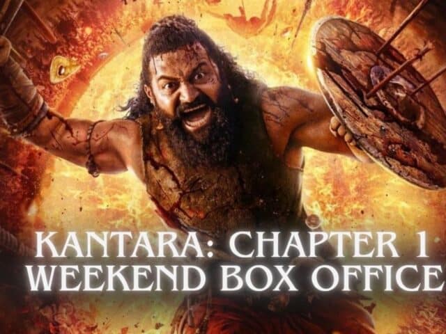 Kantara: Chapter 1 Weekend Box Office Collection: Smashes Records, Becomes 3rd Highest Grossing Kannada Movie