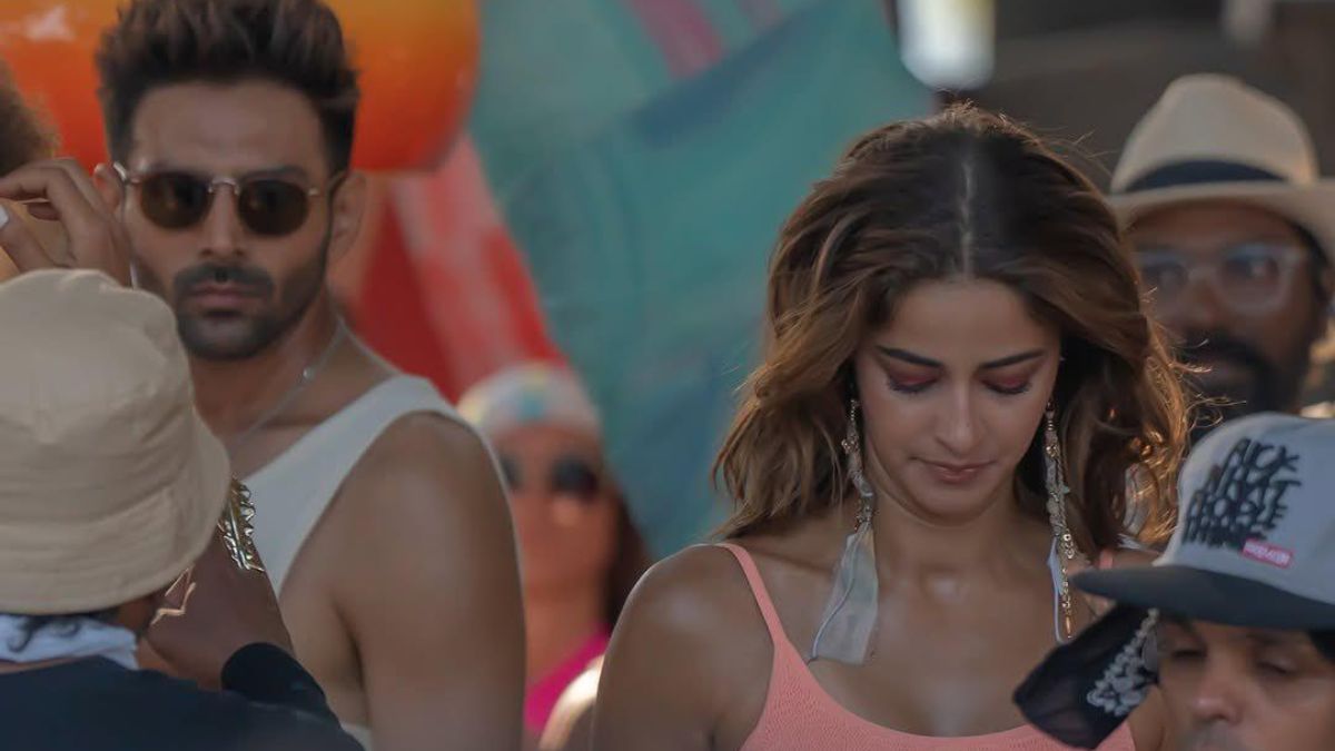 Tu Meri Main Tera Main Tera Tu Meri First Look