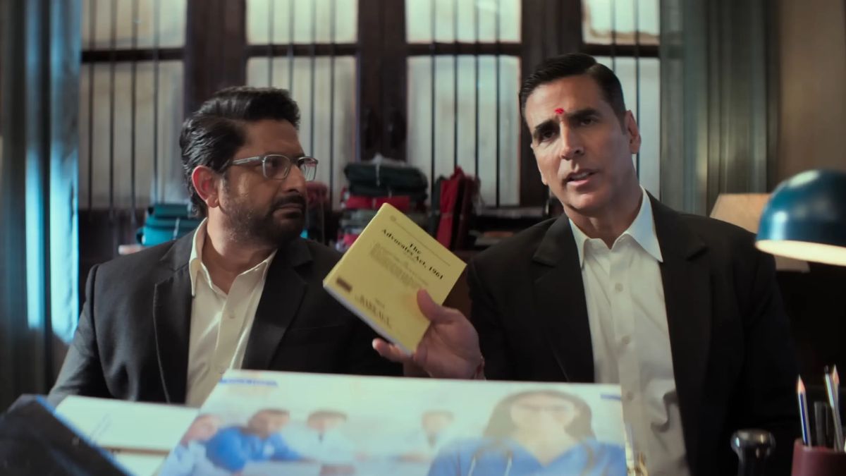Jolly LLB 3 OTT Release Date