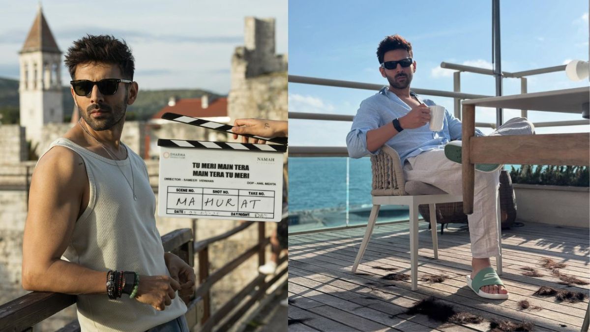 Tu Meri Main Tera Main Tera Tu Meri First Look