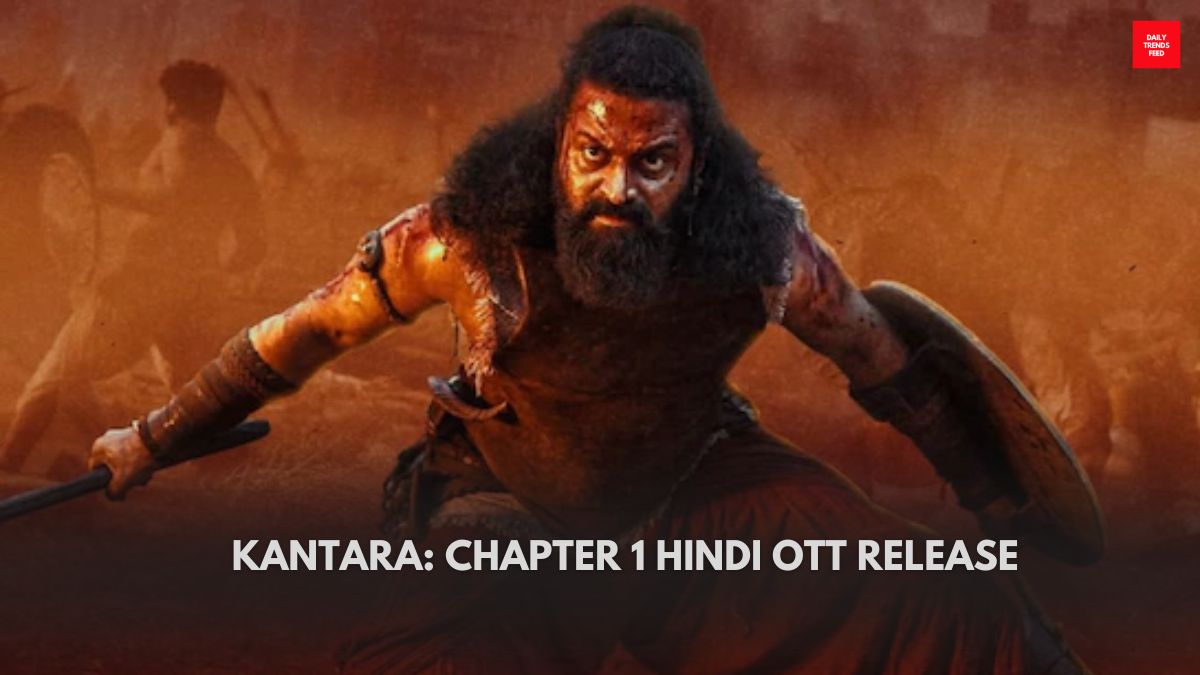 Kantara: Chapter 1 Hindi OTT Release: When And Where You Can Watch It Online