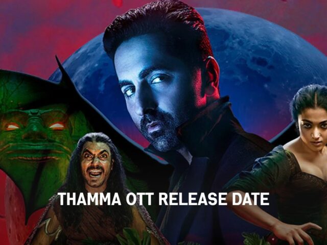 Thamma OTT Release Date: Everything You Need To Know Before It Streams