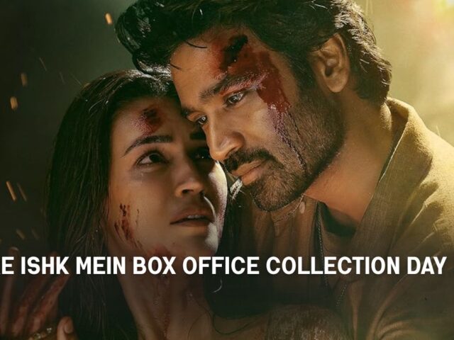 Tere Ishk Mein Box Office Collection Day 3: Crosses 66 Crore Worldwide, Eyes HIT Status!