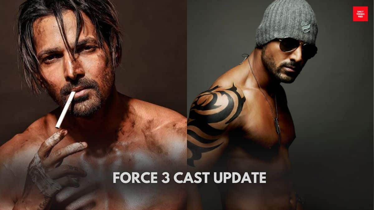 Force 3 Cast: Harshvardhan Rane Joins The John Abraham Led Franchise With A Record-Breaking Fees!