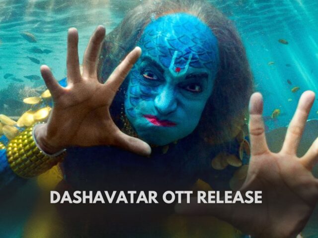 Dashavatar OTT Release: Critically Acclaimed Marathi Film To Stream This November!