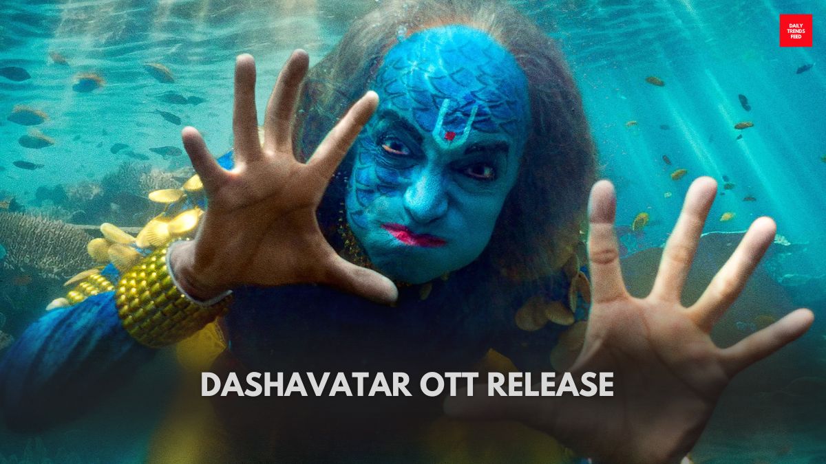 Dashavatar OTT Release: Critically Acclaimed Marathi Film To Stream This November!