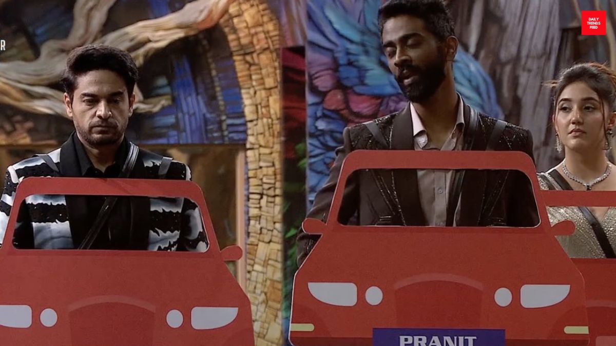 Bigg Boss 19 Written Update 16 November