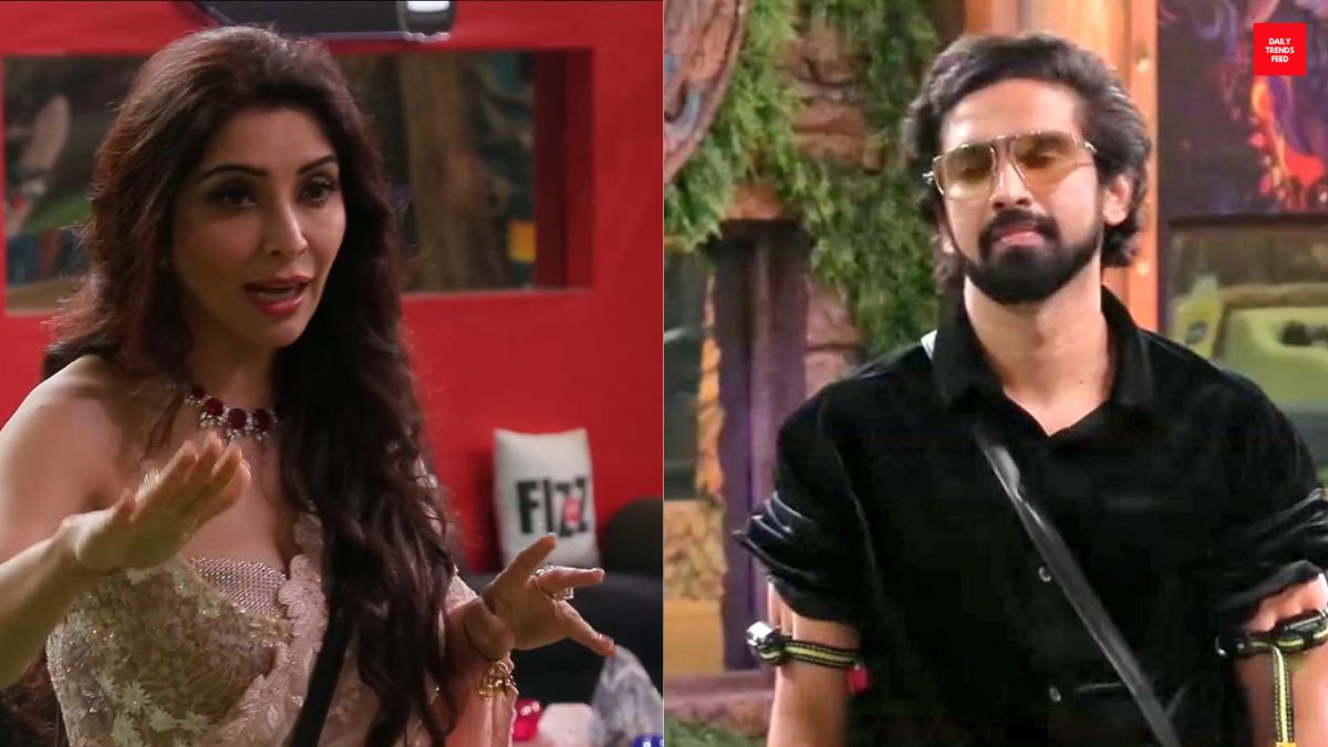 Bigg Boss 19 Written Update 16 November