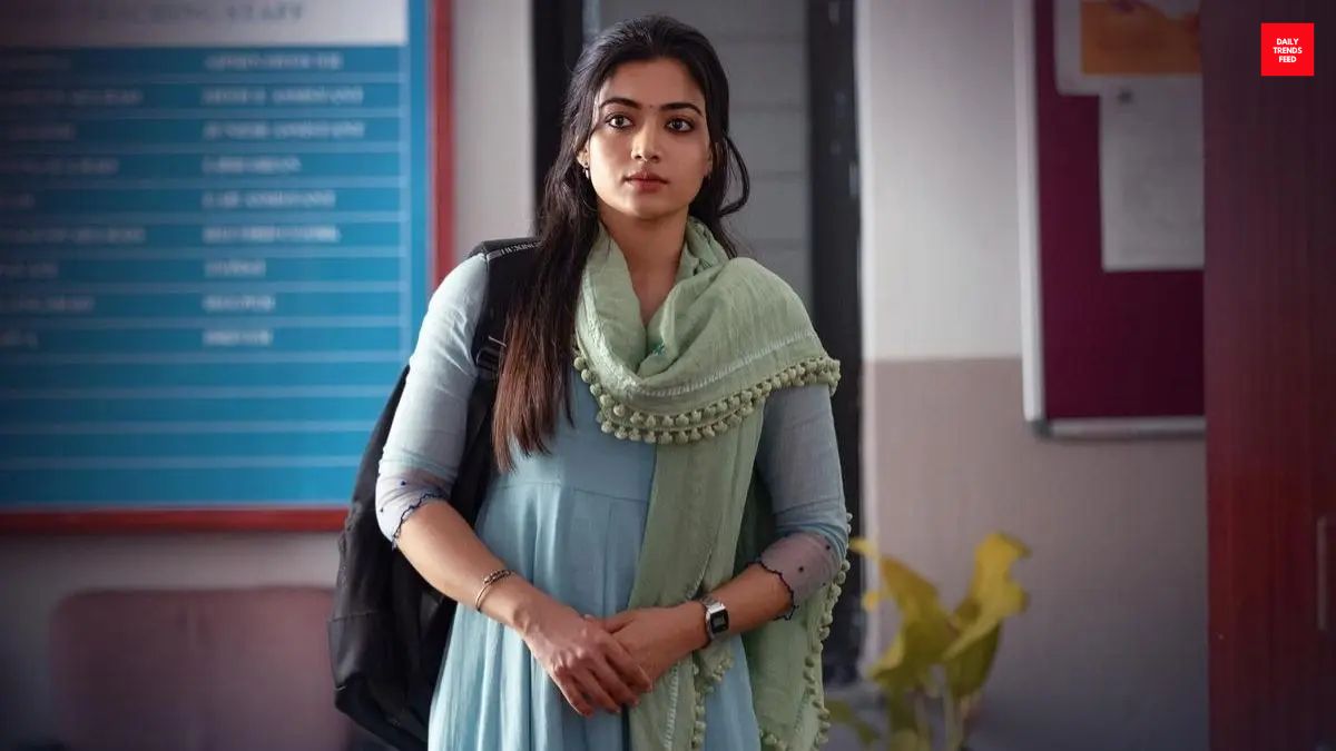 The Girlfriend OTT Release