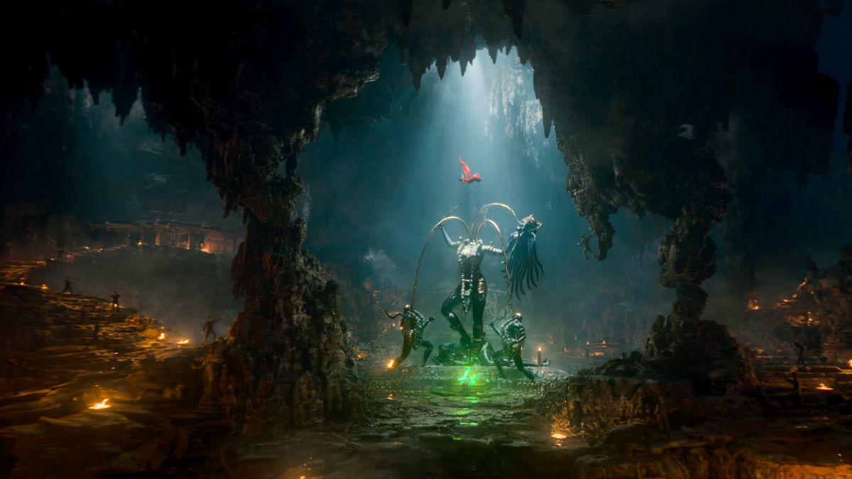 Varanasi Teaser: Hidden Details 