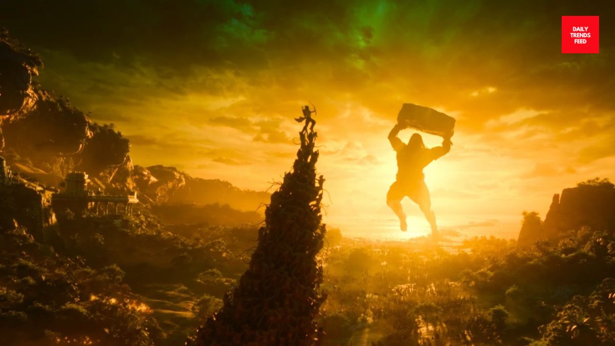 Varanasi Teaser: Hidden Details 