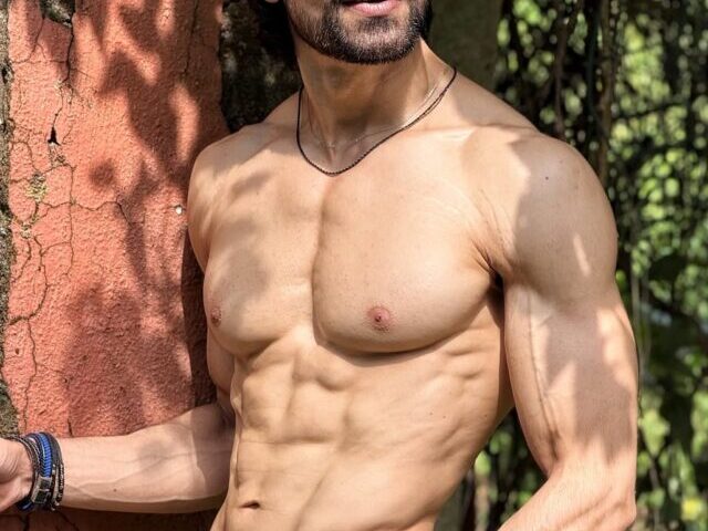 Harshad Chopda’s Shirtless Photos Gives Major Gym Goals