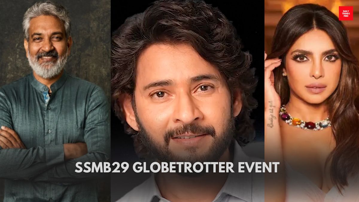 SSMB29 Globetrotter Event: Promises Global Spectacle And Major Reveals!