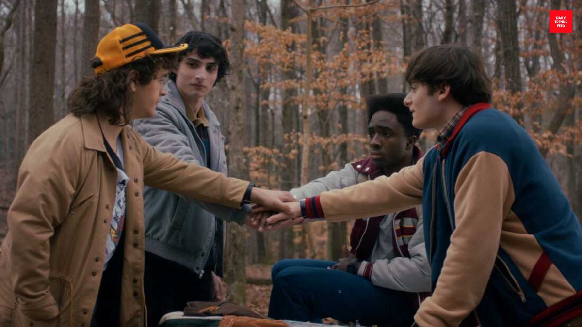 Stranger Things Season 5 Volume 1 Review