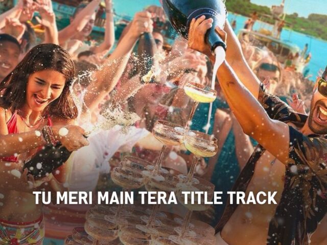 Tu Meri Main Tera Title Track Trends Instantly After Release! Netizens React!