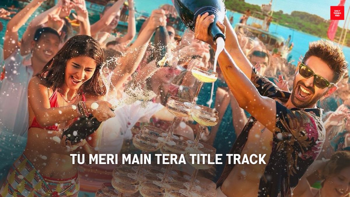 Tu Meri Main Tera Title Track Trends Instantly After Release! Netizens React!