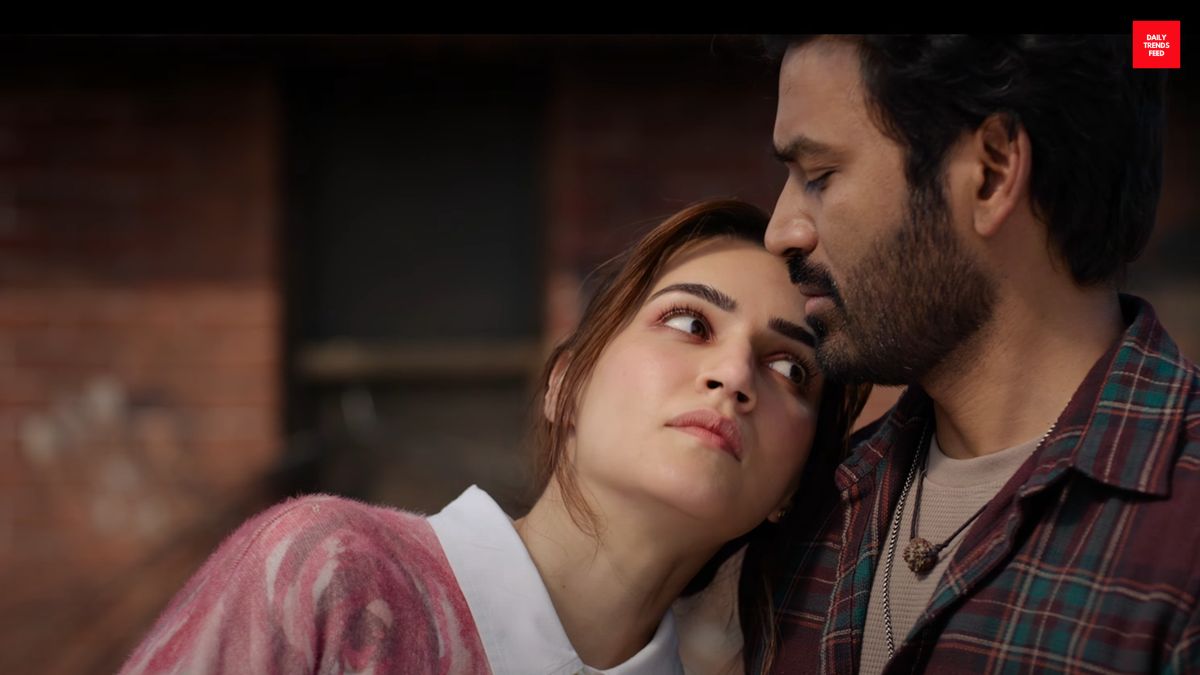 Tere Ishk Mein Box Office Collection Day 3