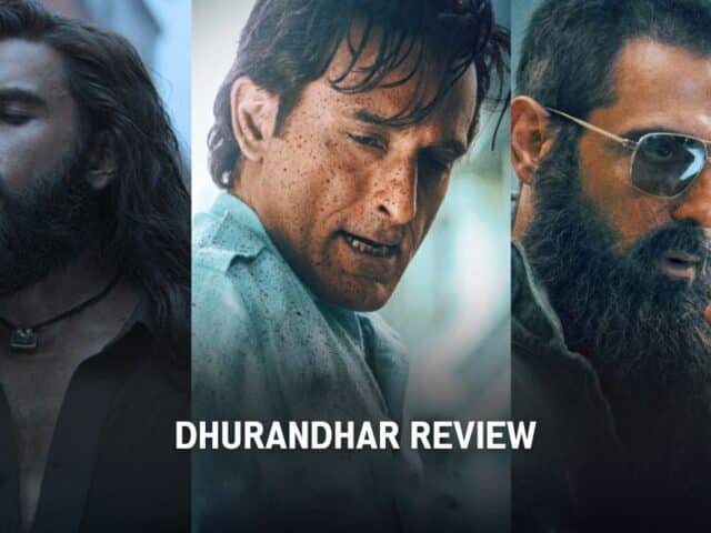 Dhurandhar Review: All Thrills, Gore And Ranveer Singh Glory!