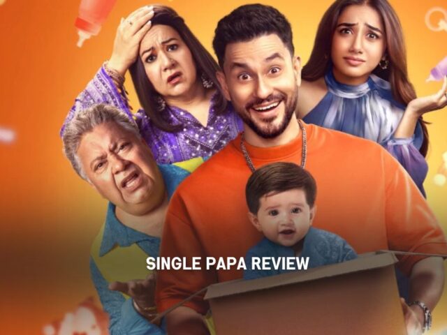 Single Papa Review: Kunal Kemmu’s Netflix Series Is Warm, Funny, And Surprisingly Emotional