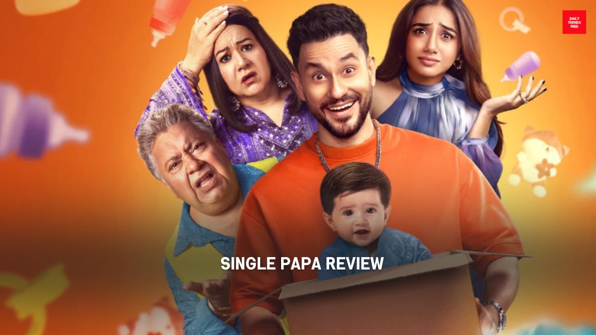 Single Papa Review: Kunal Kemmu’s Netflix Series Is Warm, Funny, And Surprisingly Emotional