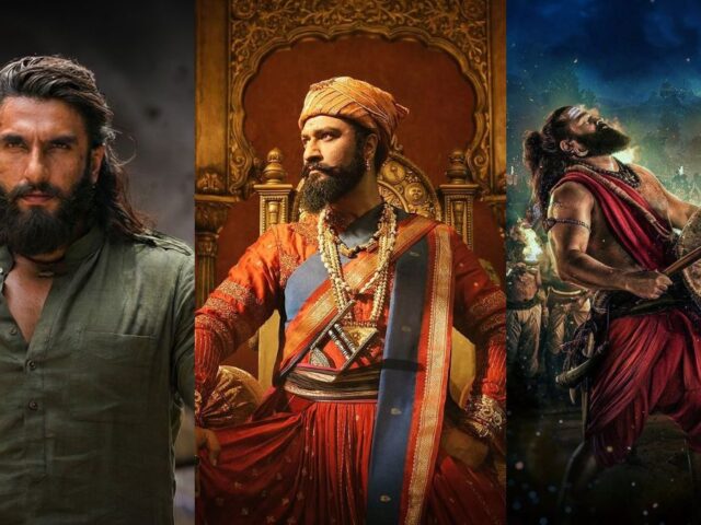 Top 10 Highest-Grossing Indian Movies Of 2025, Check Full List!