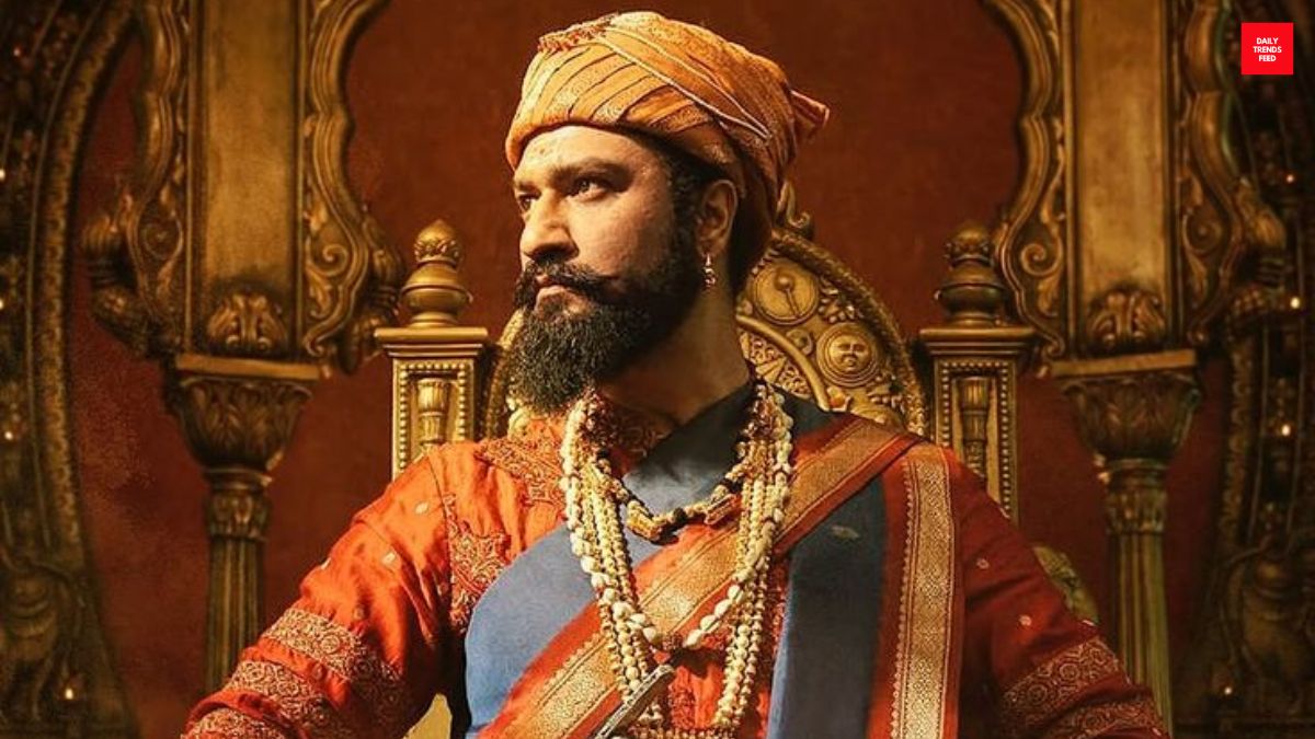 Top 10 Highest-Grossing Indian Movies Of 2025