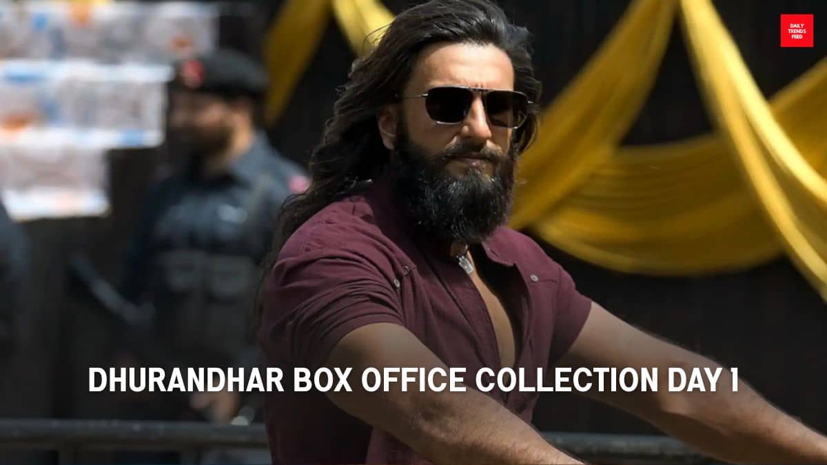 Dhurandhar Box Office Collection Day 1: Ranveer Singh Packs A Punch, Nears ₹30 Crore