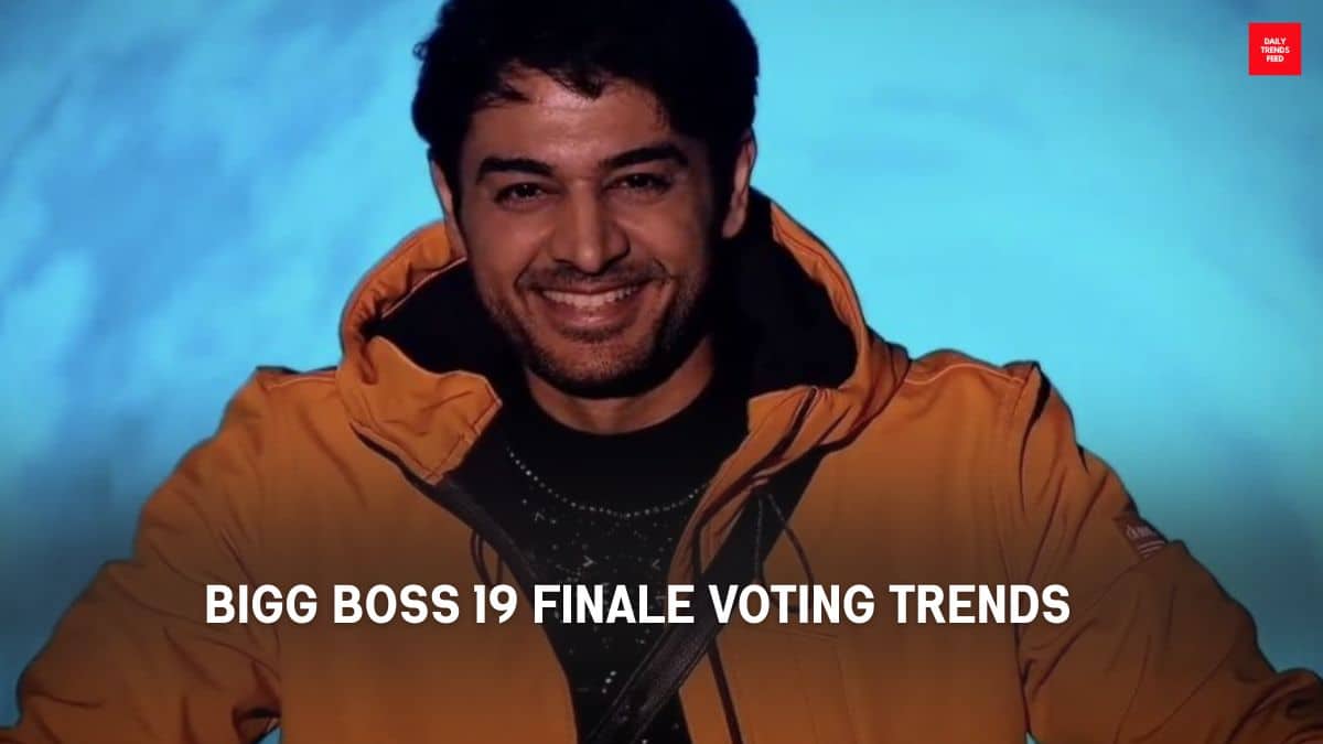 Bigg Boss 19 Finale: Voting Twist Puts Spotlight On Gaurav Khanna