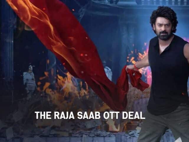 The Raja Saab OTT Deal: Locks A Massive Deal Before Hitting Theatres