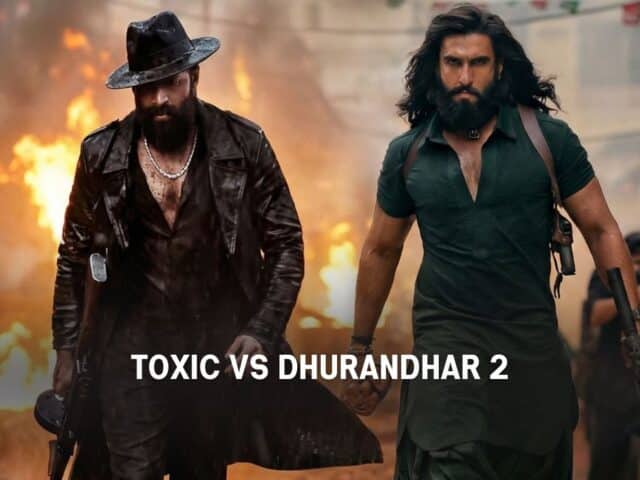 Toxic Vs Dhurandhar 2: Yash All Set To Clash With Ranveer Singh Starrer On Eid 2026!
