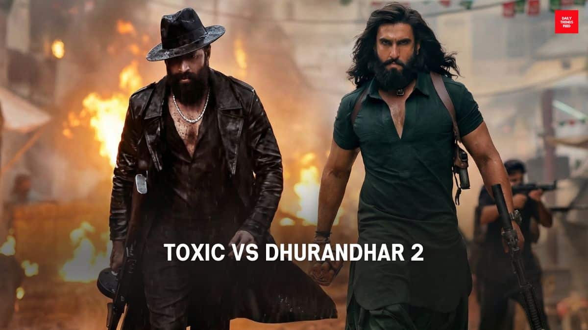 Toxic Vs Dhurandhar 2: Yash All Set To Clash With Ranveer Singh Starrer On Eid 2026!