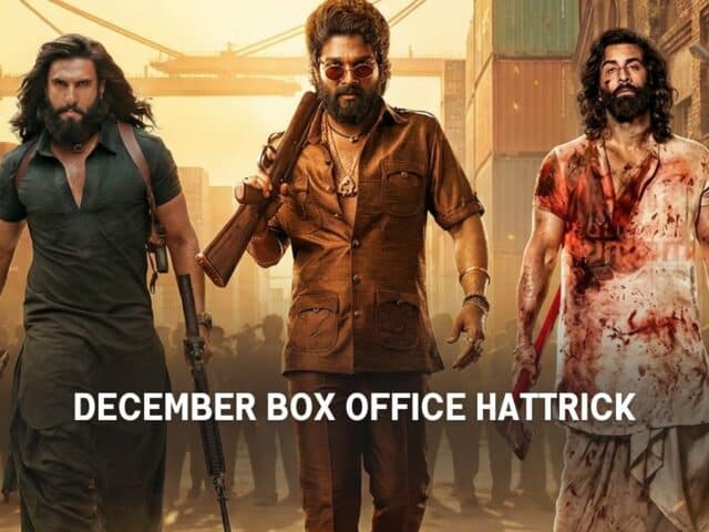December Box Office Hattrick: 1st Animal, Then Pushpa 2 And Now Dhurandhar!
