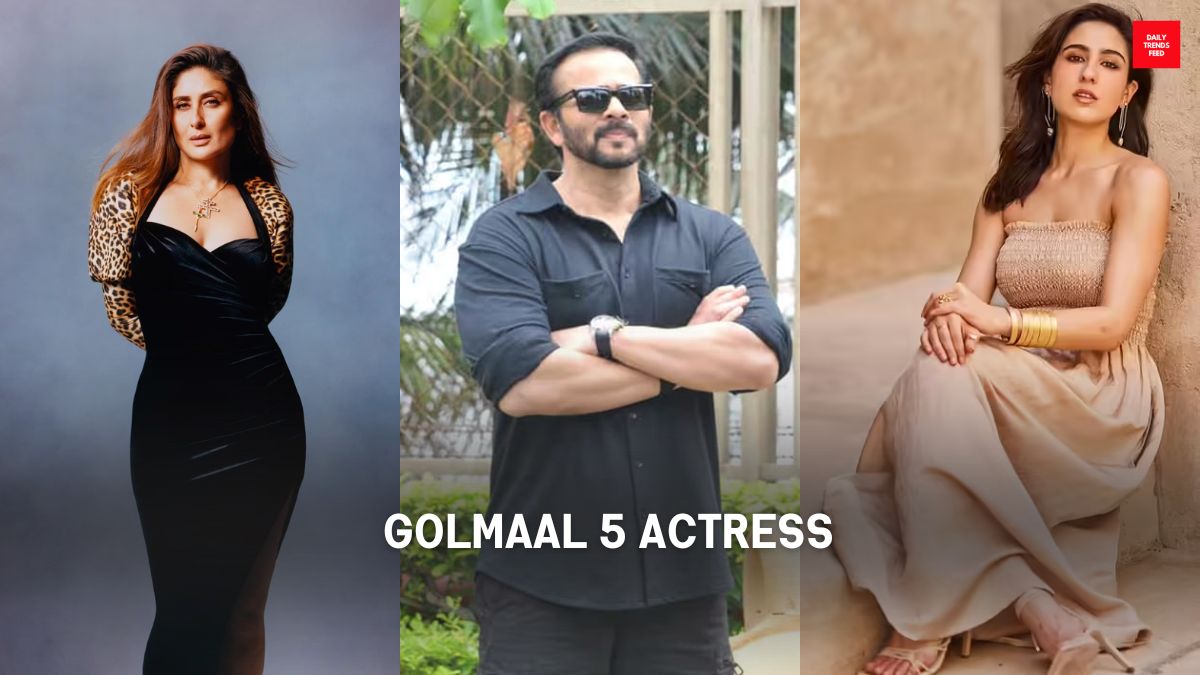 Golmaal 5 Actress: Kareena Kapoor Khan And Sara Ali Khan To Star In Rohit Shetty's Next Comedy?