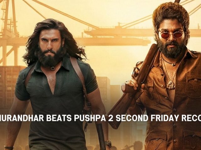 Dhurandhar Box Office Collection Day 8: Highest Second Friday Ever Beating Pushpa 2