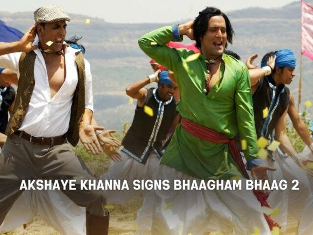 Akshaye Khanna Joins Akshay Kumar In Bhaagham Bhaag 2, Shoot To Begin February 2026