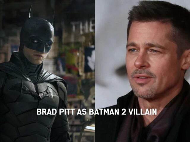 Batman 2 Villain: Brad Pitt Rumored To Join The As Mysterious Villain With Fans Buzzing Worldwide