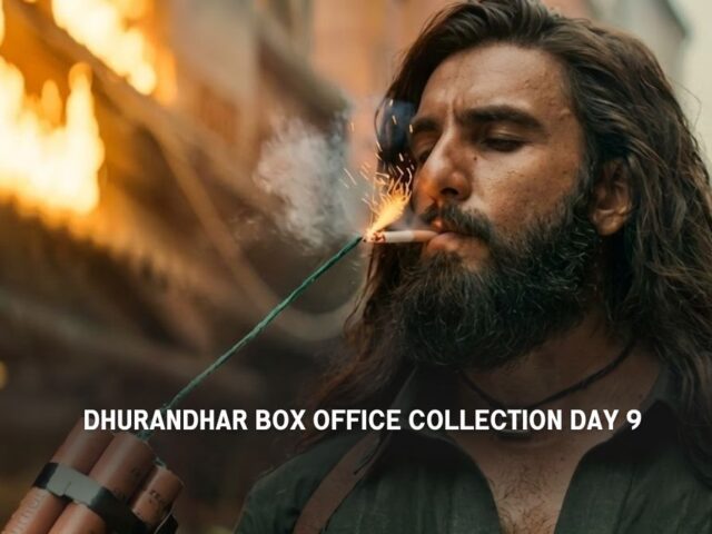 Dhurandhar Box Office Collection Day 9: Crosses ₹300 Crore Mark, With Highest Second Saturday Ever!