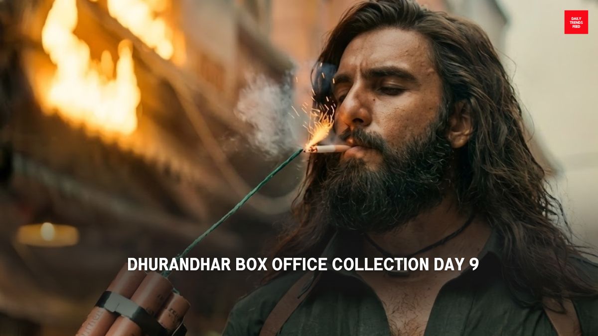 Dhurandhar Box Office Collection Day 9: Crosses ₹300 Crore Mark, With Highest Second Saturday Ever!