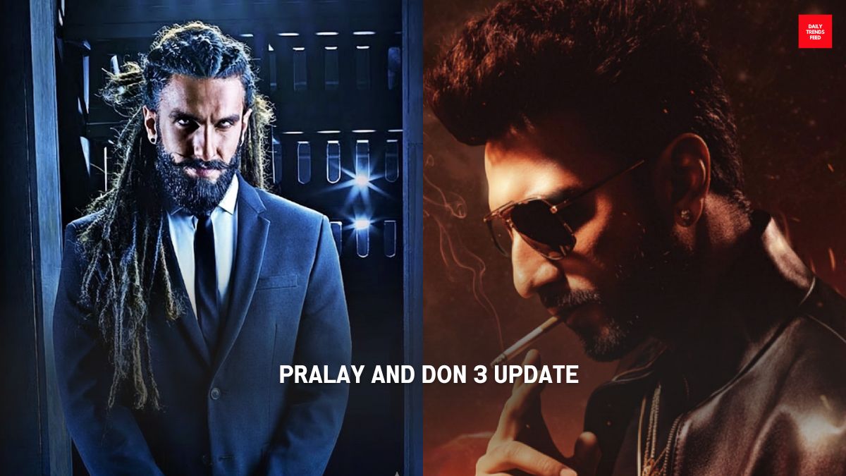 Ranveer Singh’s Pralay: Post-Apocalyptic Zombie Film Likely To Start Shooting In 2026, After Don 3