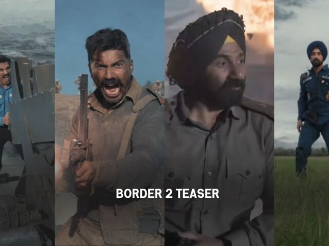 Border 2 Teaser Review: Sunny Deol Roars Back, VFX Needs Work