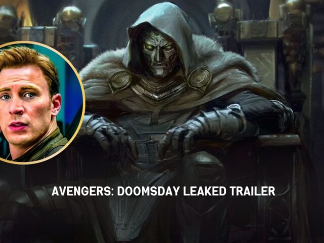 Avengers: Doomsday Leaked Trailer Confirms Chris Evans’ MCU Return!