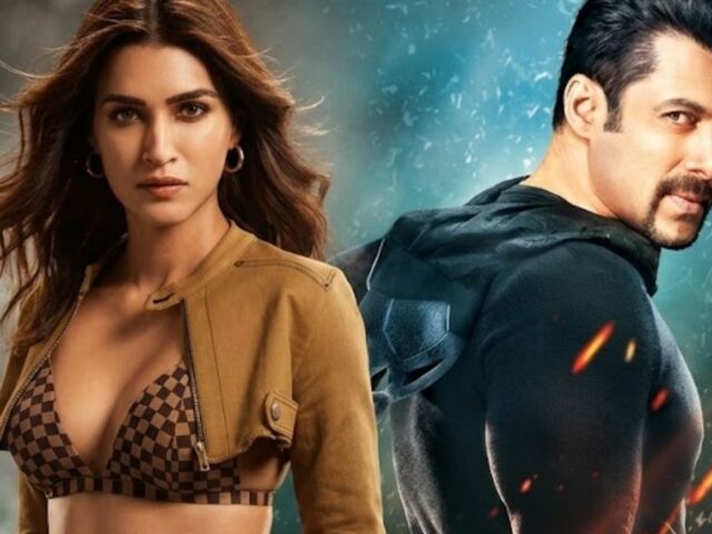 Kick 2 Casting: Kriti Sanon Approached To Star Opposite Salman Khan