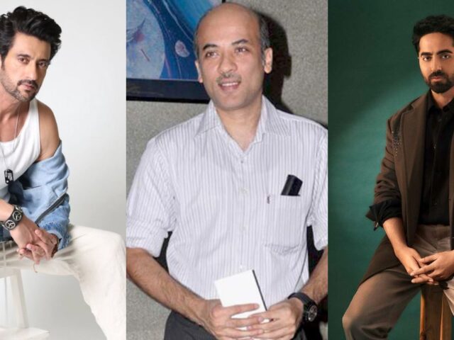 Shaad Randhawa Teams Up With Ayushmann Khurrana In Sooraj Barjatya’s Next Directorial