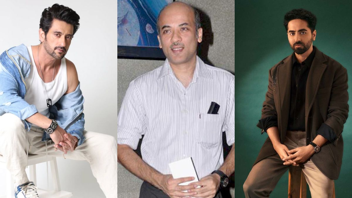 Shaad Randhawa Teams Up With Ayushmann Khurrana In Sooraj Barjatya’s Next Directorial