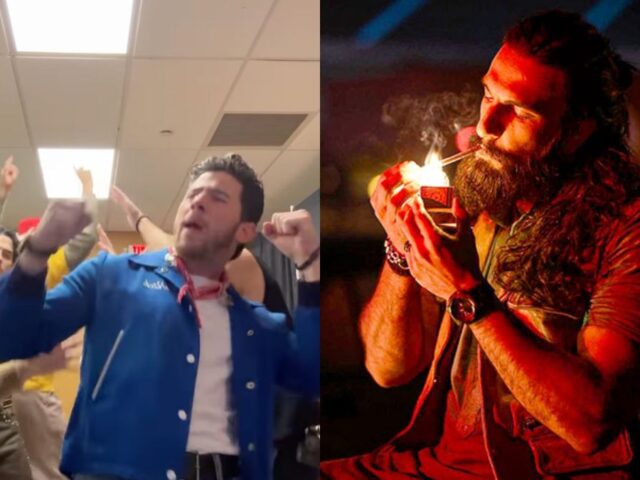 Nick Jonas Grooves To Dhurandhar Song, Ranveer Reacts – Jijju Jaane De!