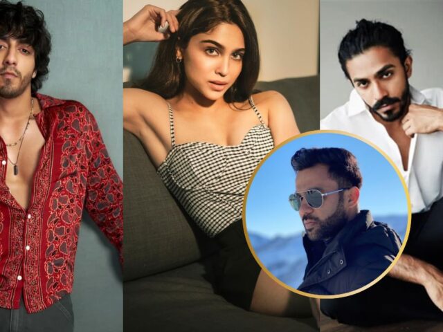 Ahaan Panday Confirms Next Action Film With Ali Abbas Zafar, Led By Three Actors Under 30