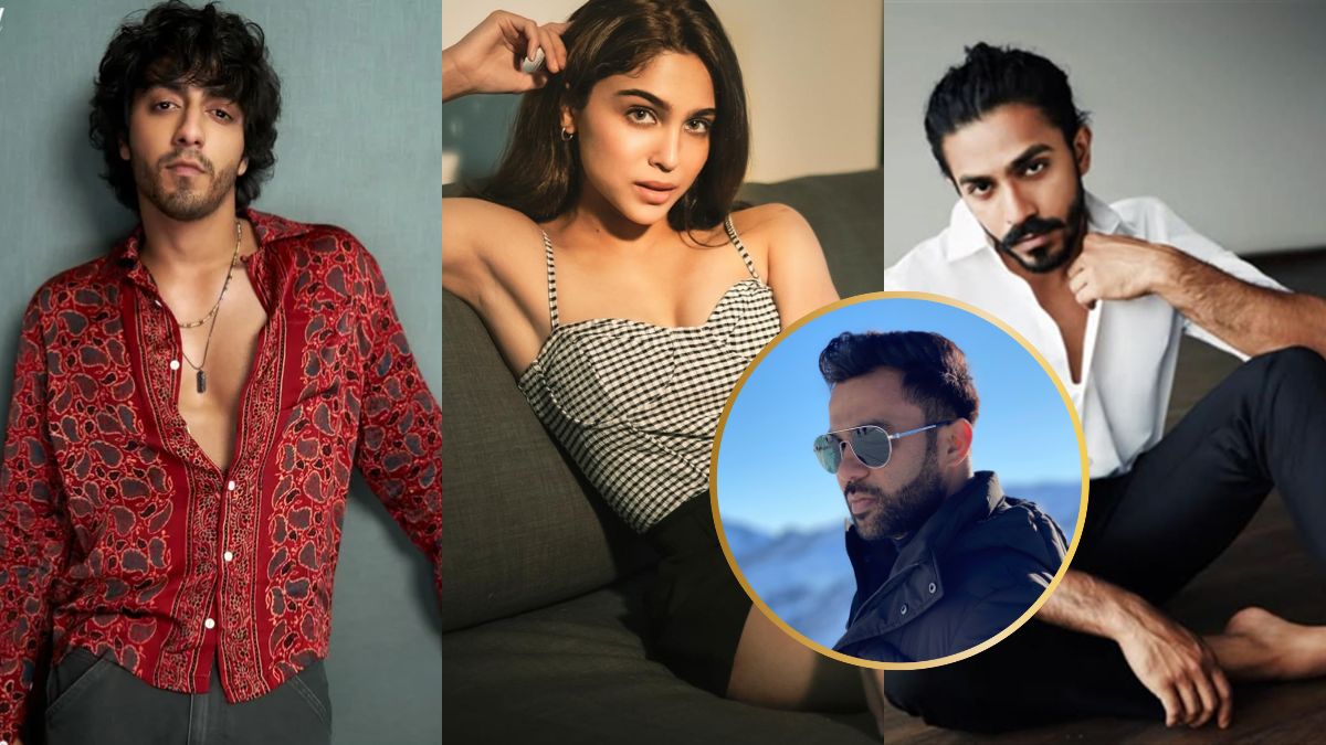 Ahaan Panday Confirms Next Action Film With Ali Abbas Zafar, Led By Three Actors Under 30