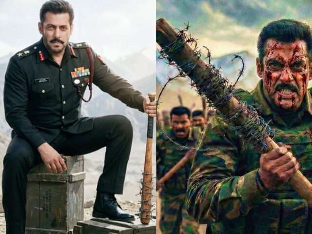 Battle of Galwan Teaser To Unveil On Salman Khan’s 60th Birthday, Netizens React!